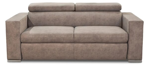 Sofa Almera 180 cm Nowoczesna Regulowane Zagłówki