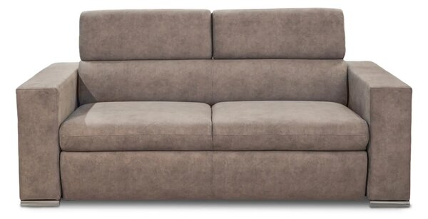 Sofa Almera 180 cm Nowoczesna Regulowane Zagłówki