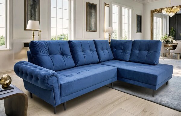 Narożnik Marvel III 240x270 Styl Glamour