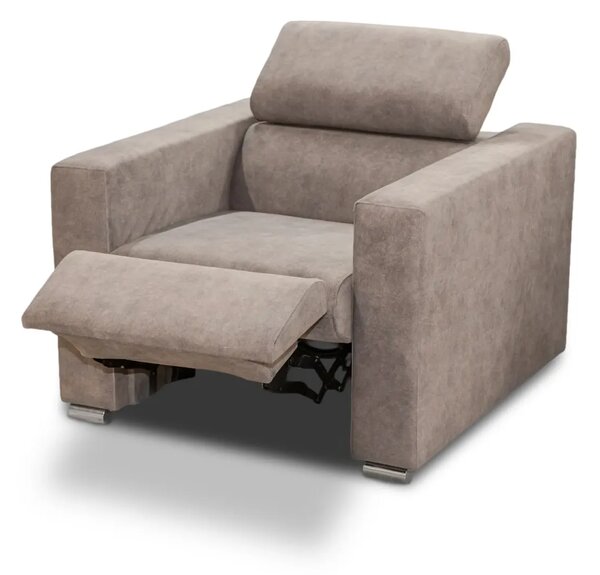 Zestaw Almera 2+1+1 Sofa + 2 Fotele Relax