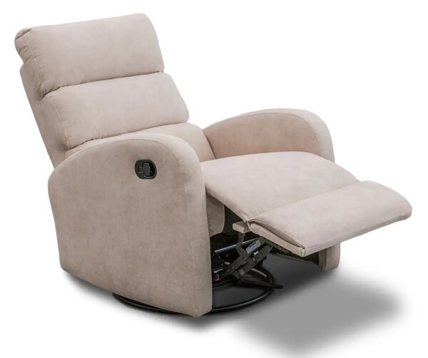 Zestaw MELVO Sofa + 2x Fotel z funkcją Manualną