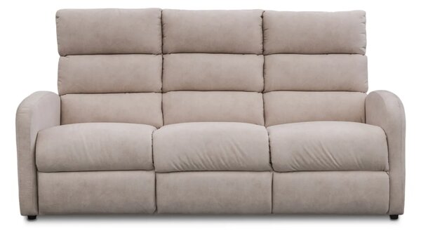 Zestaw MELVO Sofa + 2x Fotel z funkcją Manualną