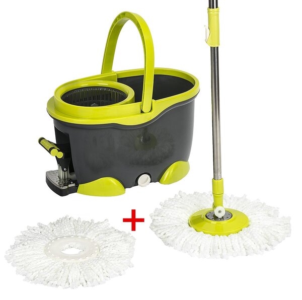 4Home mop Rapid Clean Easy Spin