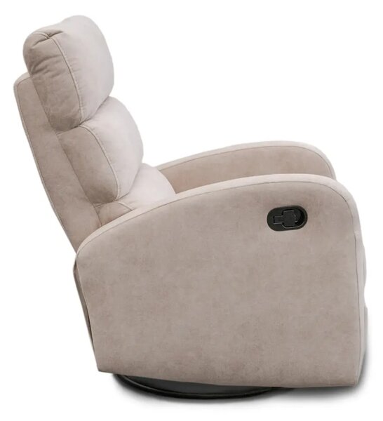 Zestaw MELVO Sofa + 2x Fotel z funkcją Manualną