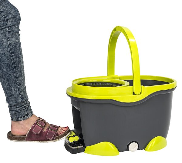 4Home mop Rapid Clean Easy Spin