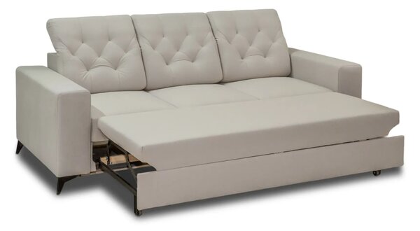 Sofa DION 260x100 funkcja spania, pojemnik na pościel
