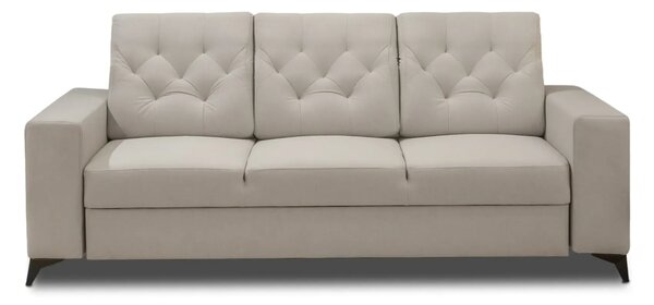 Sofa DION 260x100 funkcja spania, pojemnik na pościel