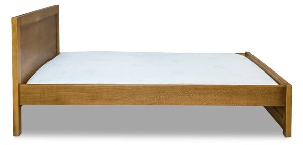 Drewniane łóżko BOSTON 160×200 cm