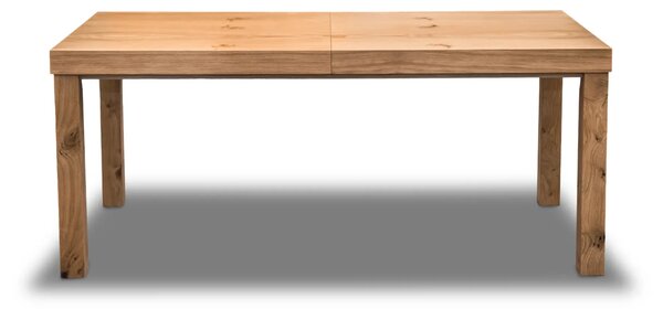 Stół Wasyl Loft 200/100 + 2 x 50 cm