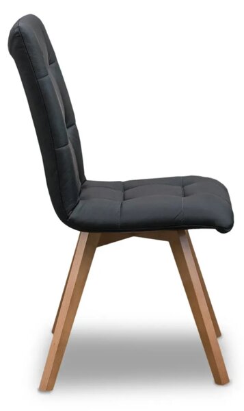 Krzesło KW110 100% skóra naturalna
