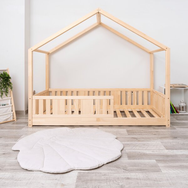 Łóżko dziecięce NORDI Peak I - Łóżko Domek Montessori w różnych kolorach i rozmiarach