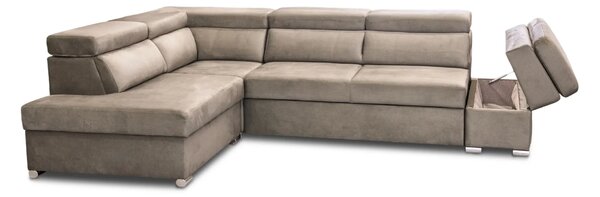 Narożnik INFINITY X 210/270 cm ekskluzywny