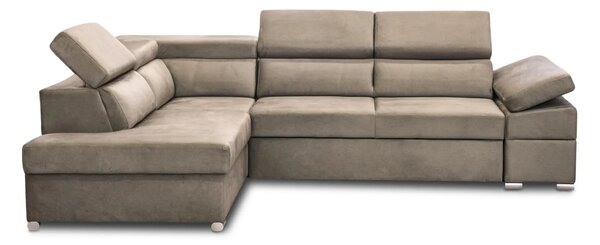 Narożnik INFINITY X 210/270 cm ekskluzywny