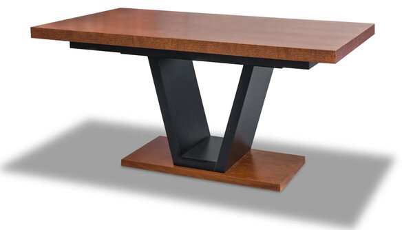 Stół rozkładany SJ80 160/90 + 2×40 cm wkładka