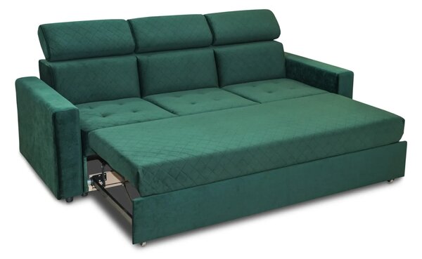Sofa 3 osobowa FELIPE z Funkcja Spania Premium 230 cm