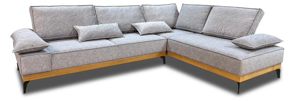 Narożnik NORDICO 280/210 cm w stylu skandynawskim