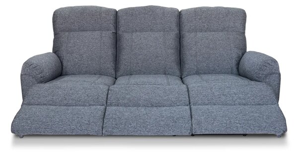 Sofa MONACO 3- osobowa w wersji 3 x Relax