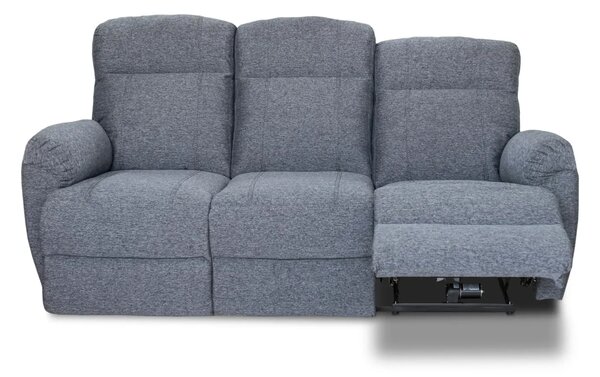 Sofa MONACO 3- osobowa w wersji 3 x Relax