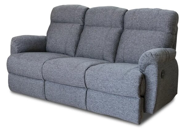 Sofa MONACO 3- osobowa w wersji 3 x Relax