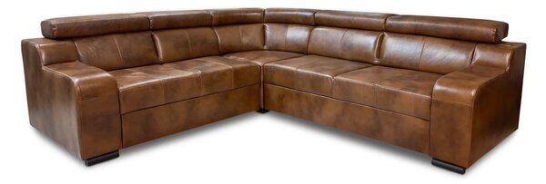 Narożnik londyn VI standard skóra naturalna 240/270 cm