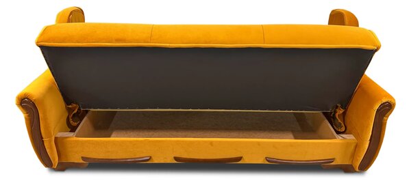 Etna 3+1+1 tkanina Premium funkcja spania
