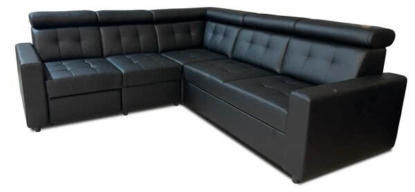 Narożnik Tulum IX 100% skóra naturalna 240/250 cm