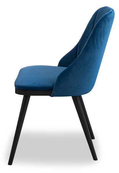 Krzesło fotelowe Tokyo tapicerowane