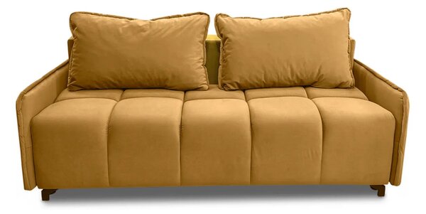 Sofa Daisy styl minimalistyczny, funkcja spania 200 cm