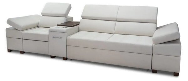 Kanapa czteroosobowa z funkcją relax Infinity IX 310 cm