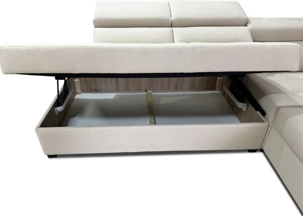 Narożnik Infinity dwie wyspy 290/290 cm