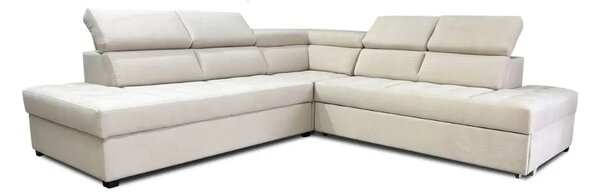 Narożnik Infinity dwie wyspy 290/290 cm