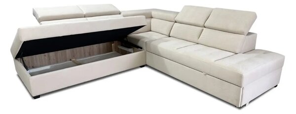 Narożnik Infinity dwie wyspy 290/290 cm