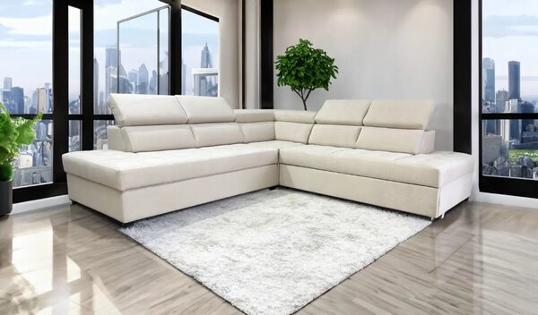Narożnik Infinity dwie wyspy 290/290 cm