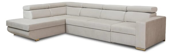 Narożnik rozkładany 330/200 cm Jerry I relax rozkładany