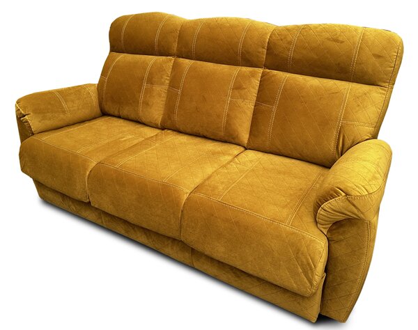 Komplet do salonu Sofa MONACO 2 x Fotele z funkcją Relax