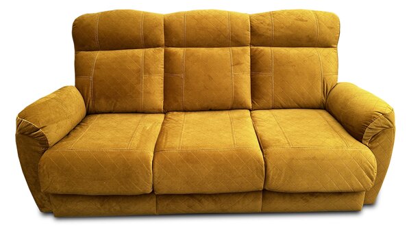 Komplet do salonu Sofa MONACO 2 x Fotele z funkcją Relax