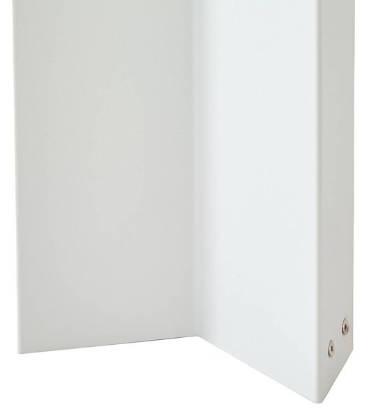 Słupek oświetleniowy LED Kaholo Lucande, aluminiowy / szary / cynkowy, aluminium, nowoczesny