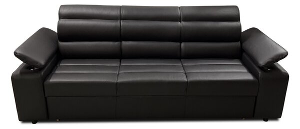 Sofa 3 osobowa Oreo skóra naturalna