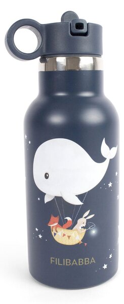Filibabba Butelka na wodę ze stali Nierdzewnej 350 ml Dreamy Adventurers