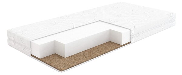 Materac dziecięcy Hilding Kołysanka 60x120 cm
