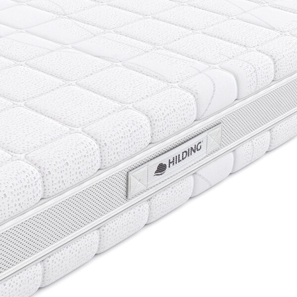 Materac sprężynowy Hilding Pasodoble, dwustronny 160x200