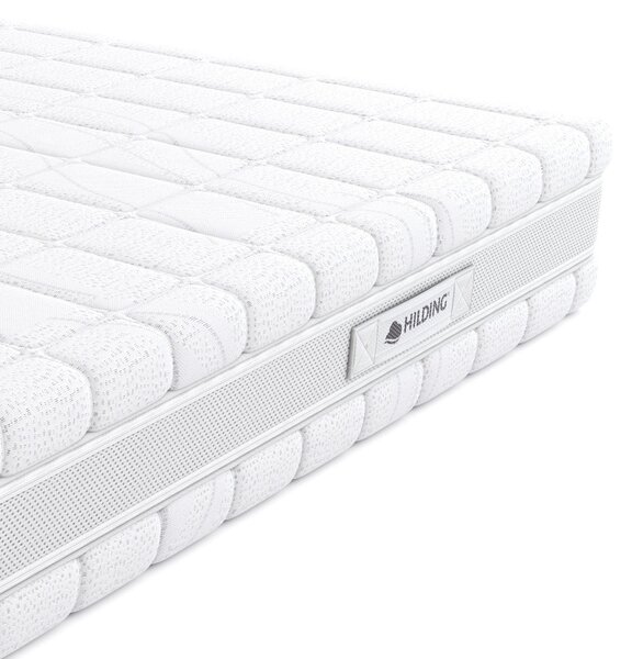 Materac sprężynowy Hilding Pasodoble, dwustronny 160x200