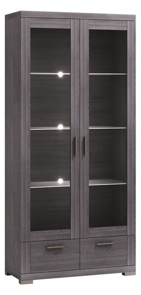 Witryna 2 2D2S kolekcja Ryga szerokość 89 cm