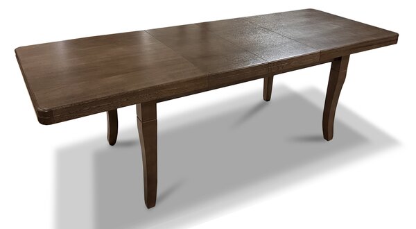 Stół rozkładany, stół drewniany 180/90+ 50 cm Kacper