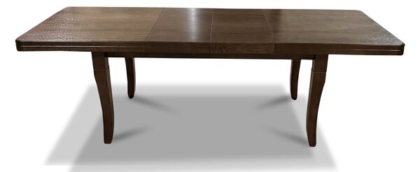 Stół rozkładany, stół drewniany 180/90+ 50 cm Kacper