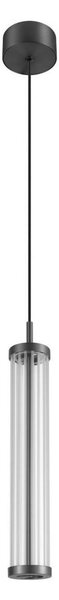 Lampa wisząca Quimera 2700/3000K ciemny brąz - SLV SLV, Quimera, ściemnialny, antyczny mosiądz, salon, aluminium
