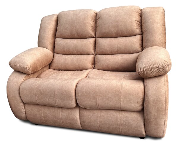 Kanapa 3 osobowa 2 x funkcja relax + sofa 2 osobowa w wersji klasycznej