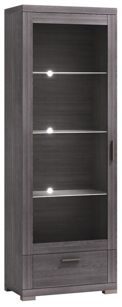 Witryna 1 1D1S kolekcja Ryga szerokość 58 cm