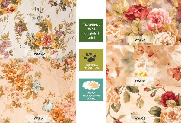Łóżko do sypialni 140x200 Verona z tapicerowanymi panelami tkanina Premium