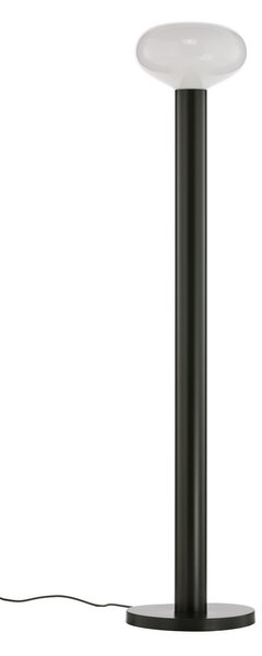 Lampa Podłogowa ALDEX, Flo, zielony, salon, metal, design